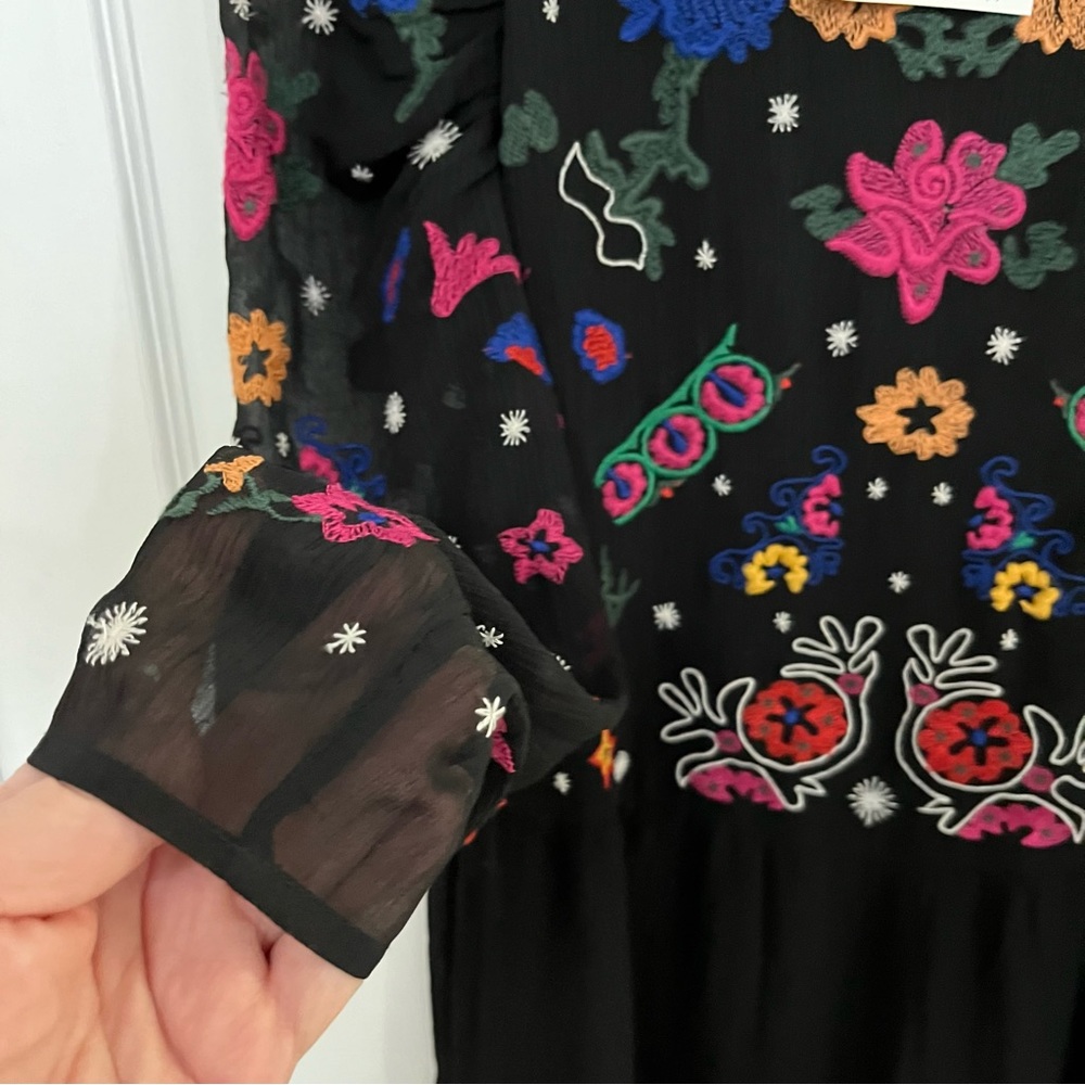 DESIGUAL VEST_PRINCESS DRESS - Picture 6 of 16